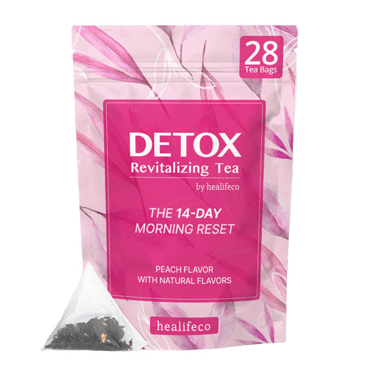 Healifeco Detox Tea