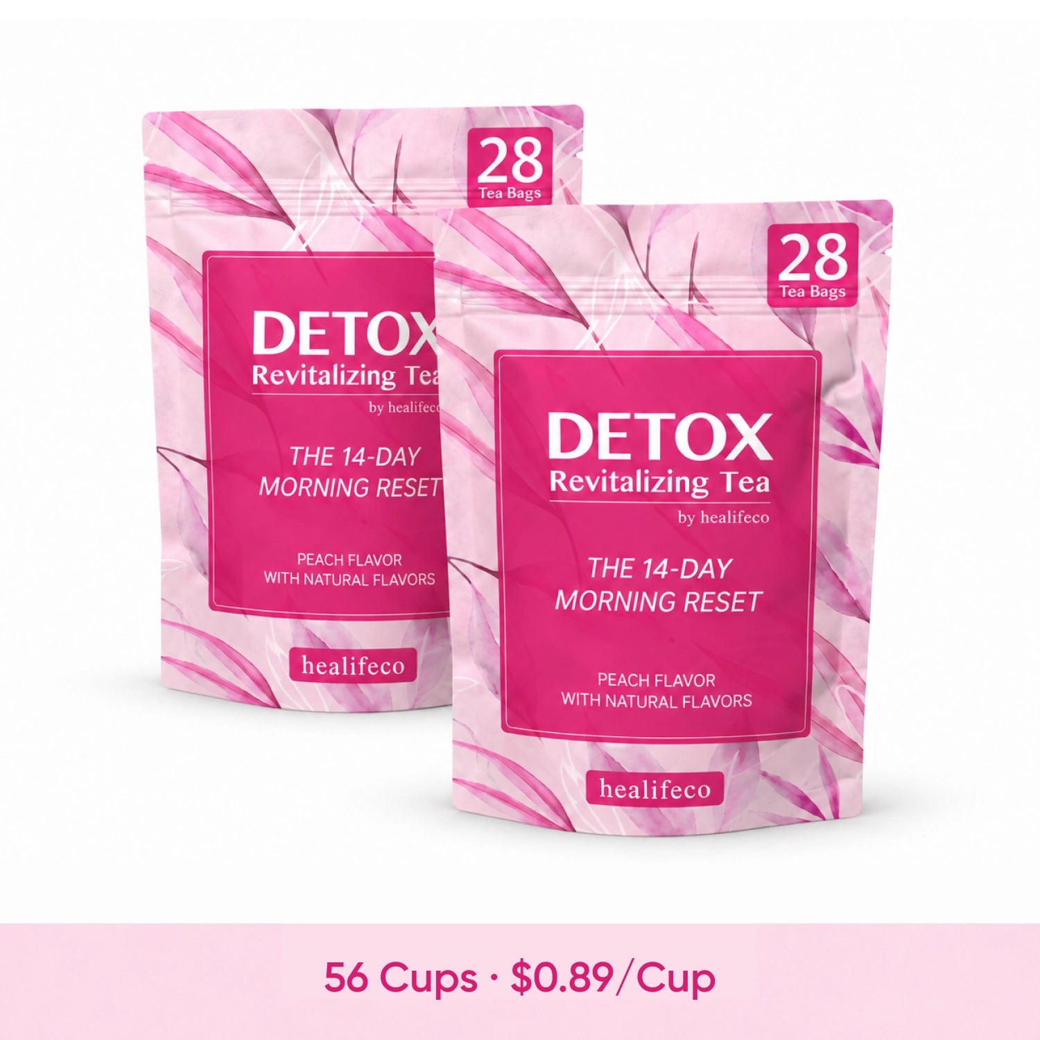 Healifeco Detox Tea