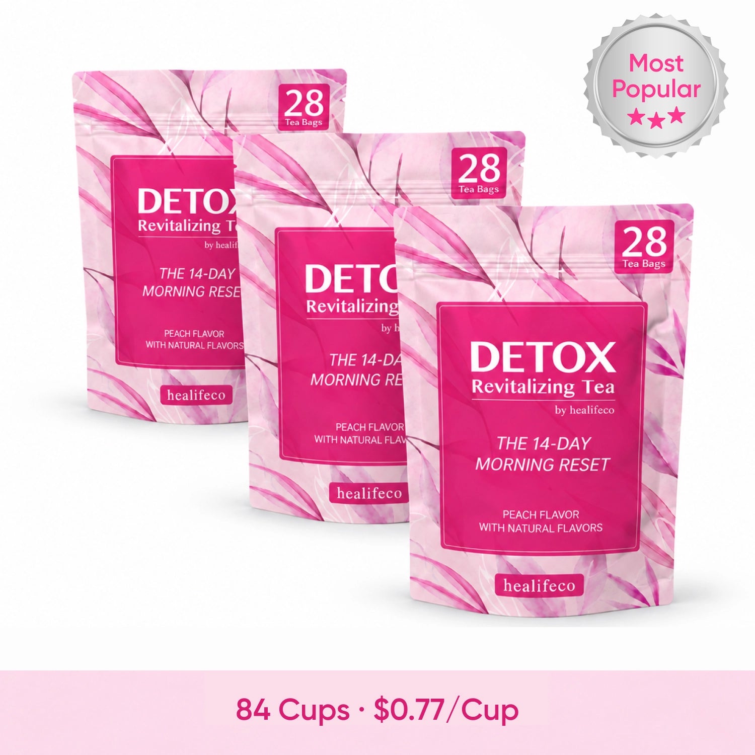 Healifeco Detox Tea