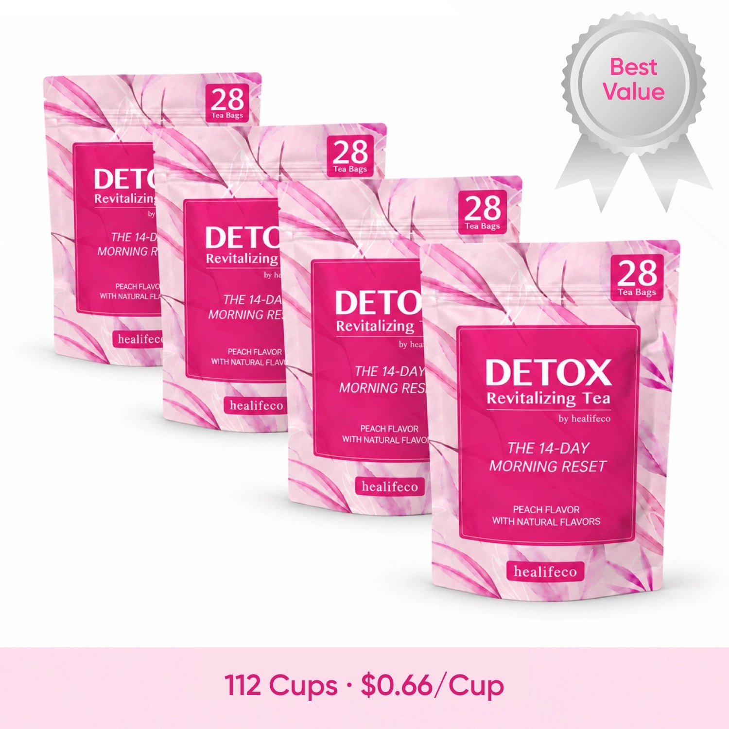 Healifeco Detox Tea