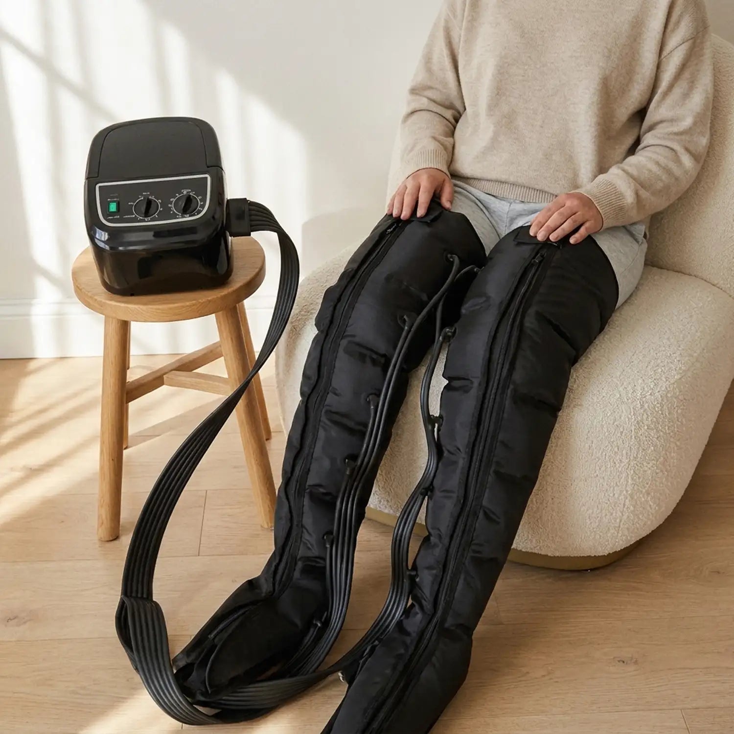 Healifeco Pressotherapy Kit