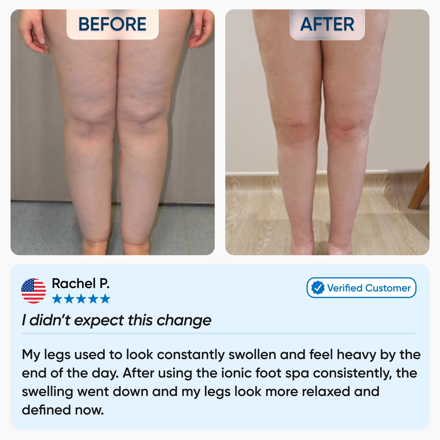Healifeco Ionic Foot Spa | Remove Toxins and Heavy Metals for a Healthier Life
