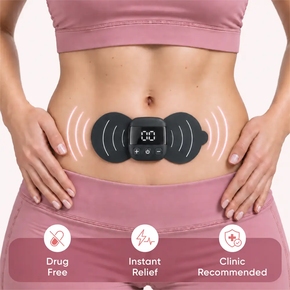 Healifeco TENS | Wireless Period Pain Relief Patch