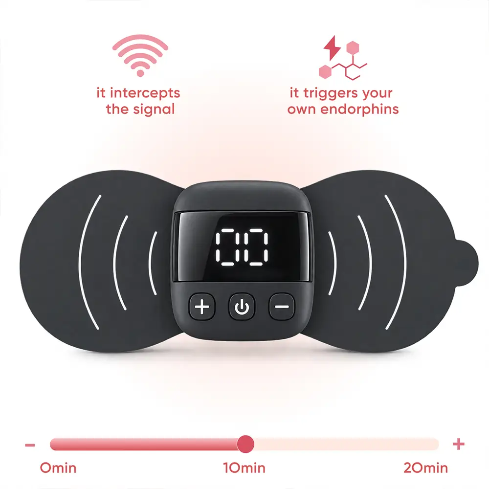 Healifeco TENS | Wireless Period Pain Relief Patch