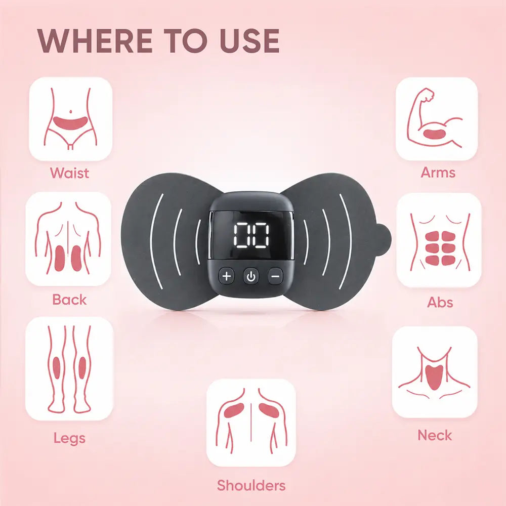 Healifeco TENS | Wireless Period Pain Relief Patch