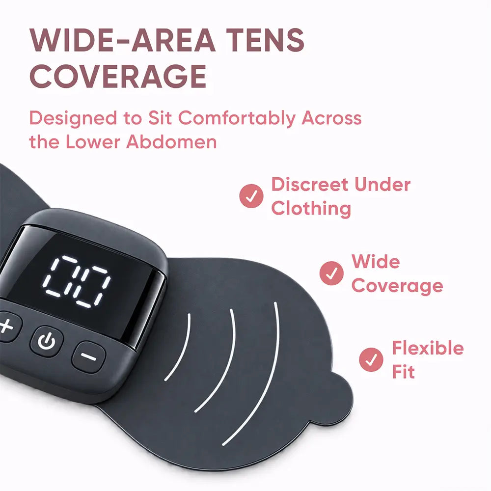 Healifeco TENS | Wireless Period Pain Relief Patch