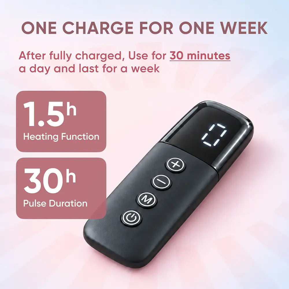 Healifeco TENS | Wireless Period Pain Relief Patch