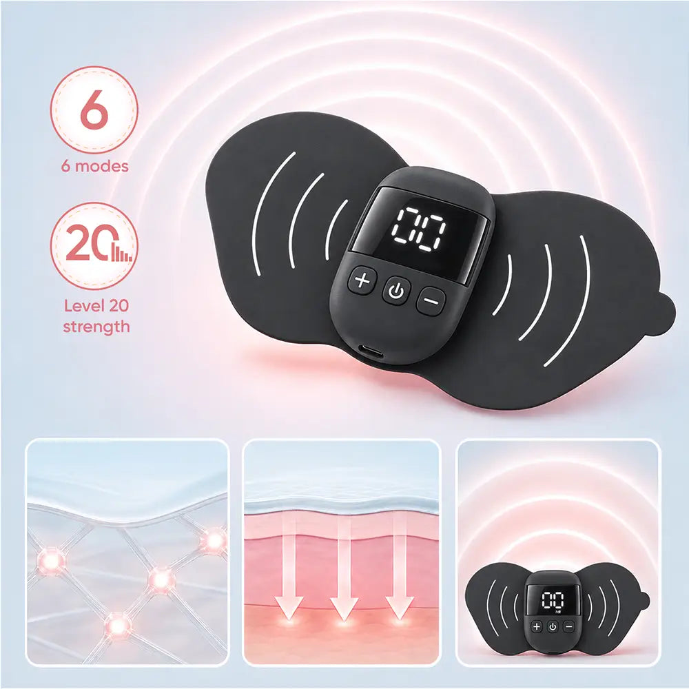 Healifeco TENS | Wireless Period Pain Relief Patch