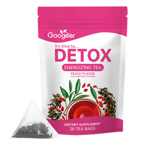 Detox & Energizing Tea