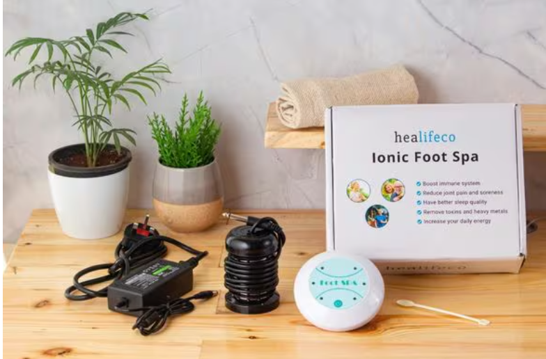 Ionic Foot Spa At Home Detox Healifeco ionic-foot-spa-at-home-detox-healifeco