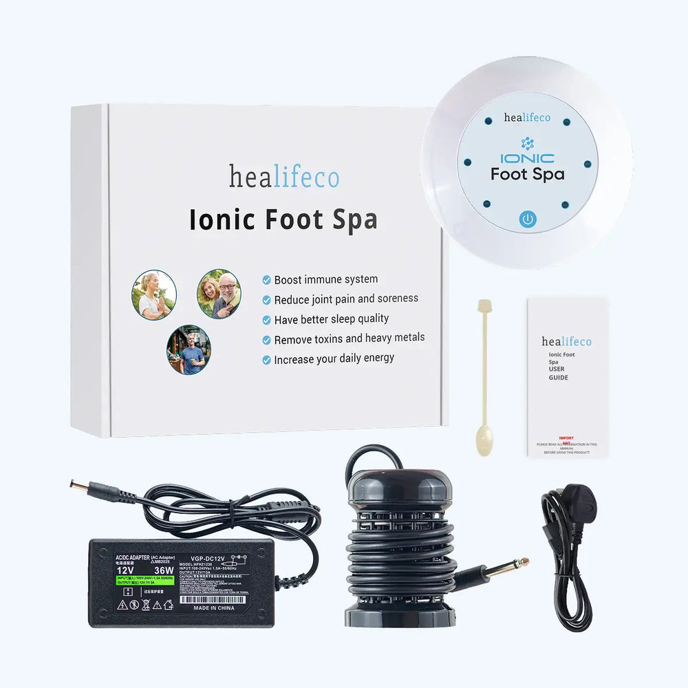 Healifeco Foot Spa