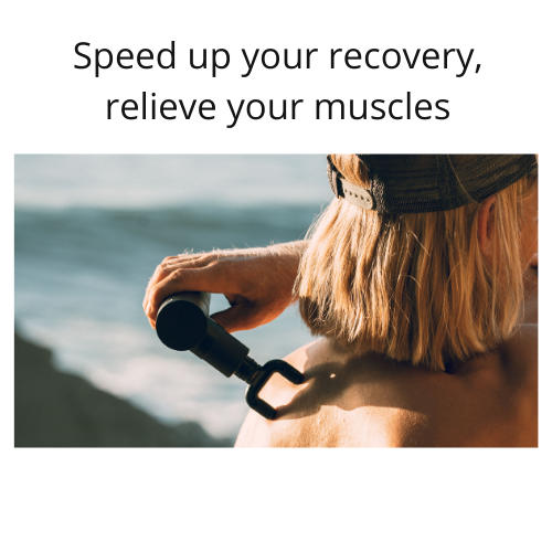 Healifeco  Massage Gun