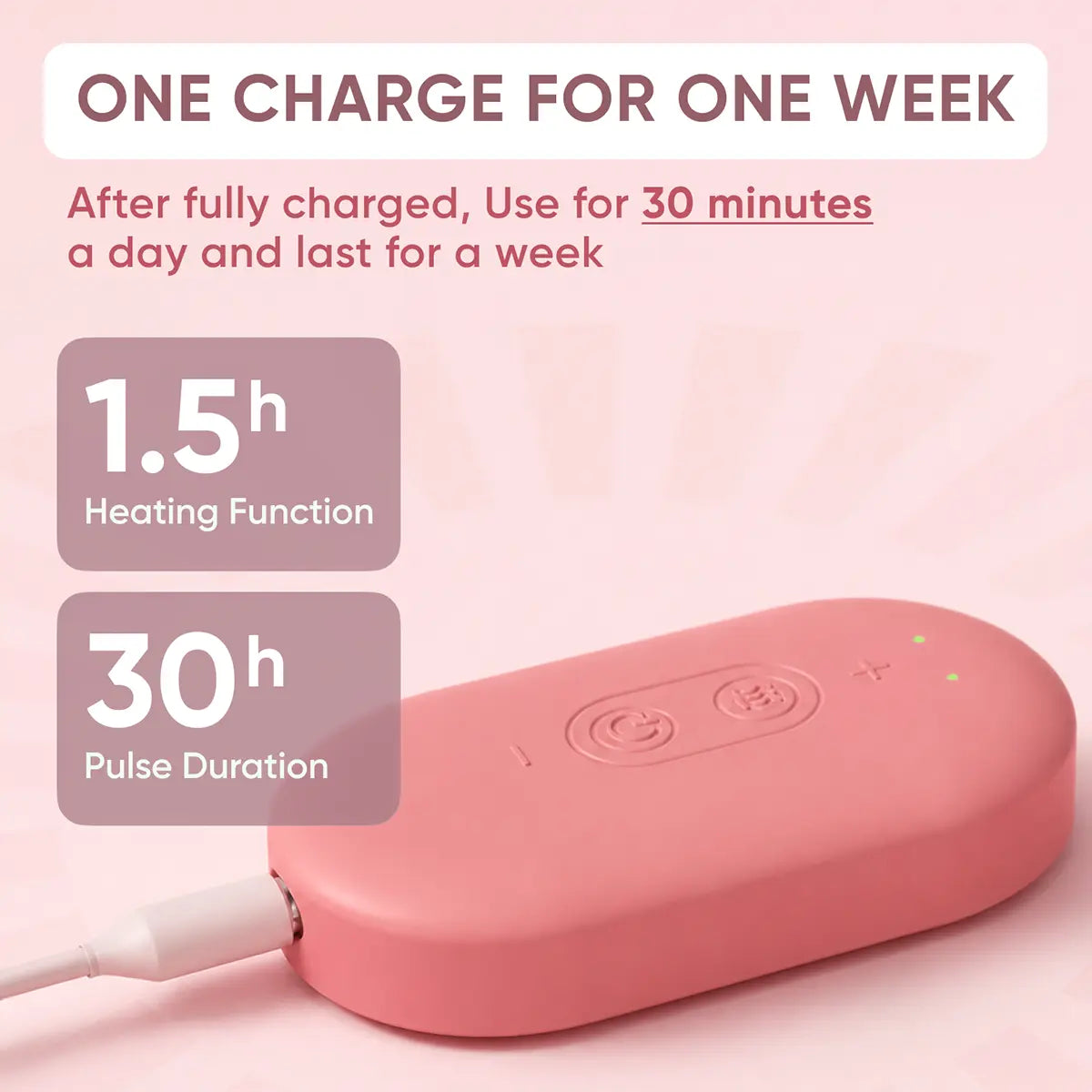 Healifeco TENS | Wireless Pain Relief Patch