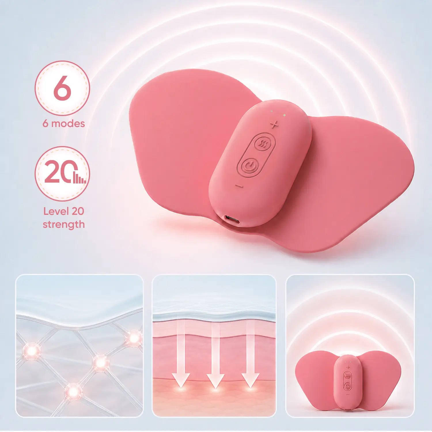 Healifeco TENS | Wireless Pain Relief Patch
