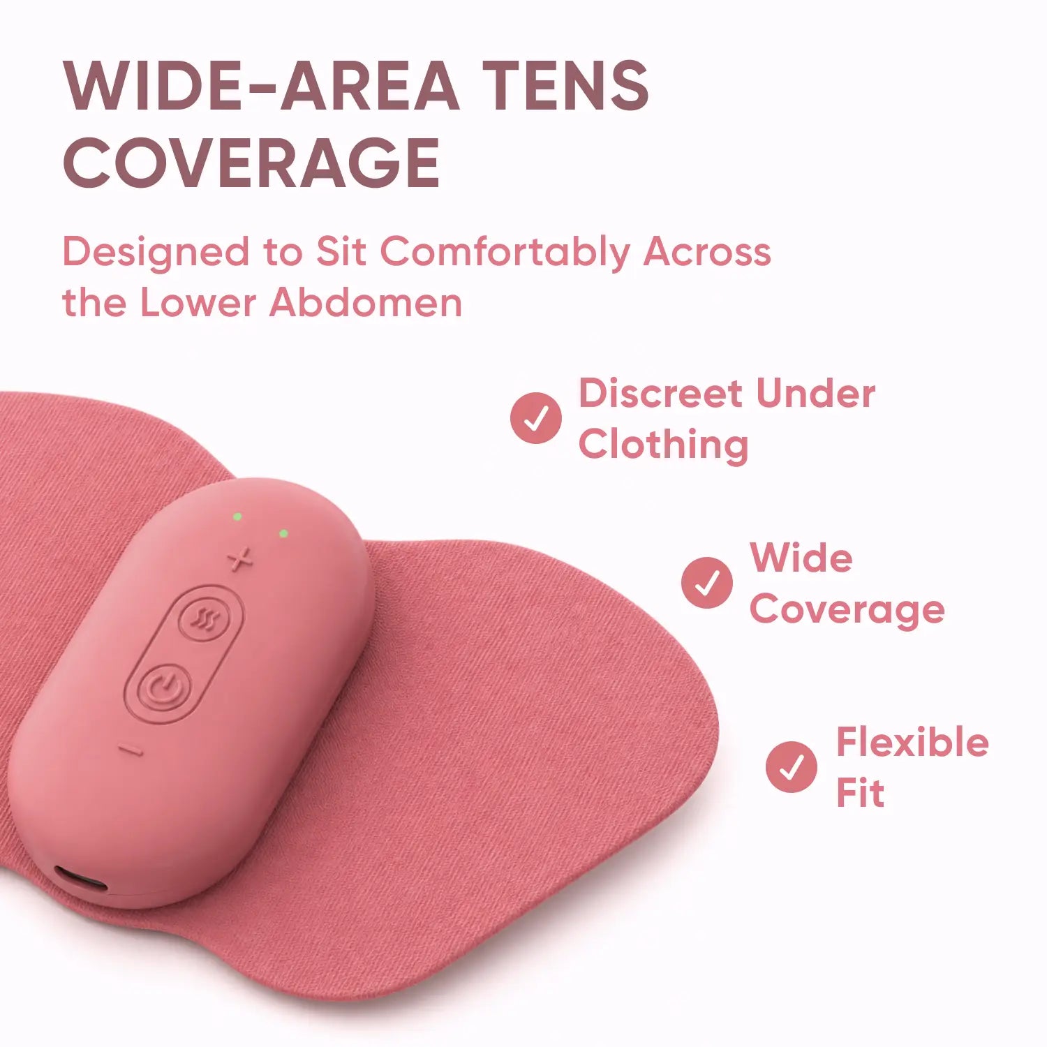 Healifeco TENS | Wireless Pain Relief Patch