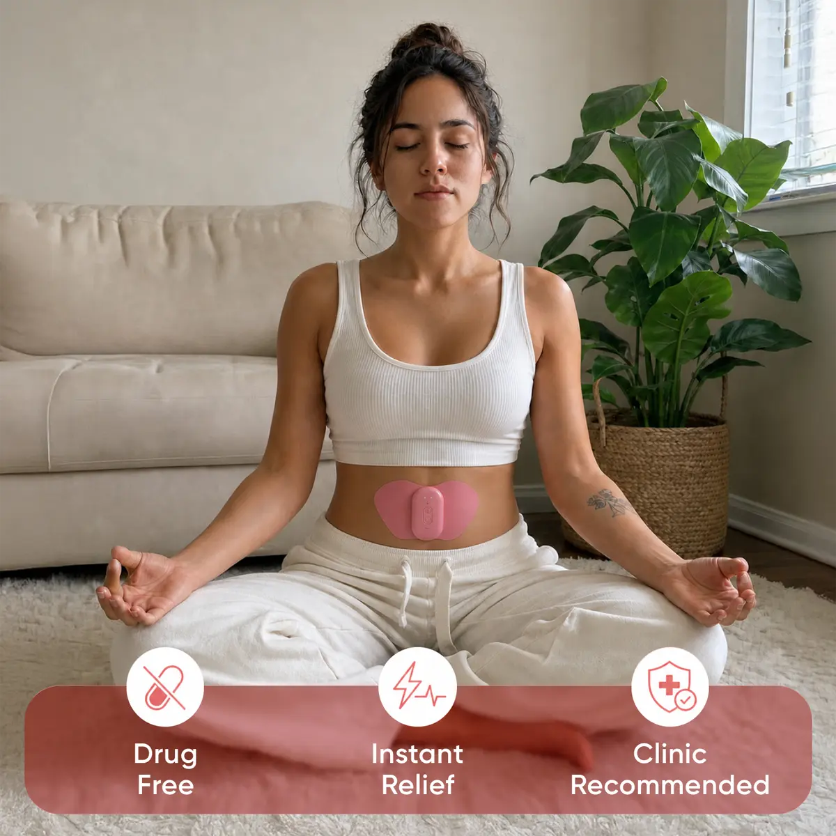 Healifeco TENS | Wireless Pain Relief Patch