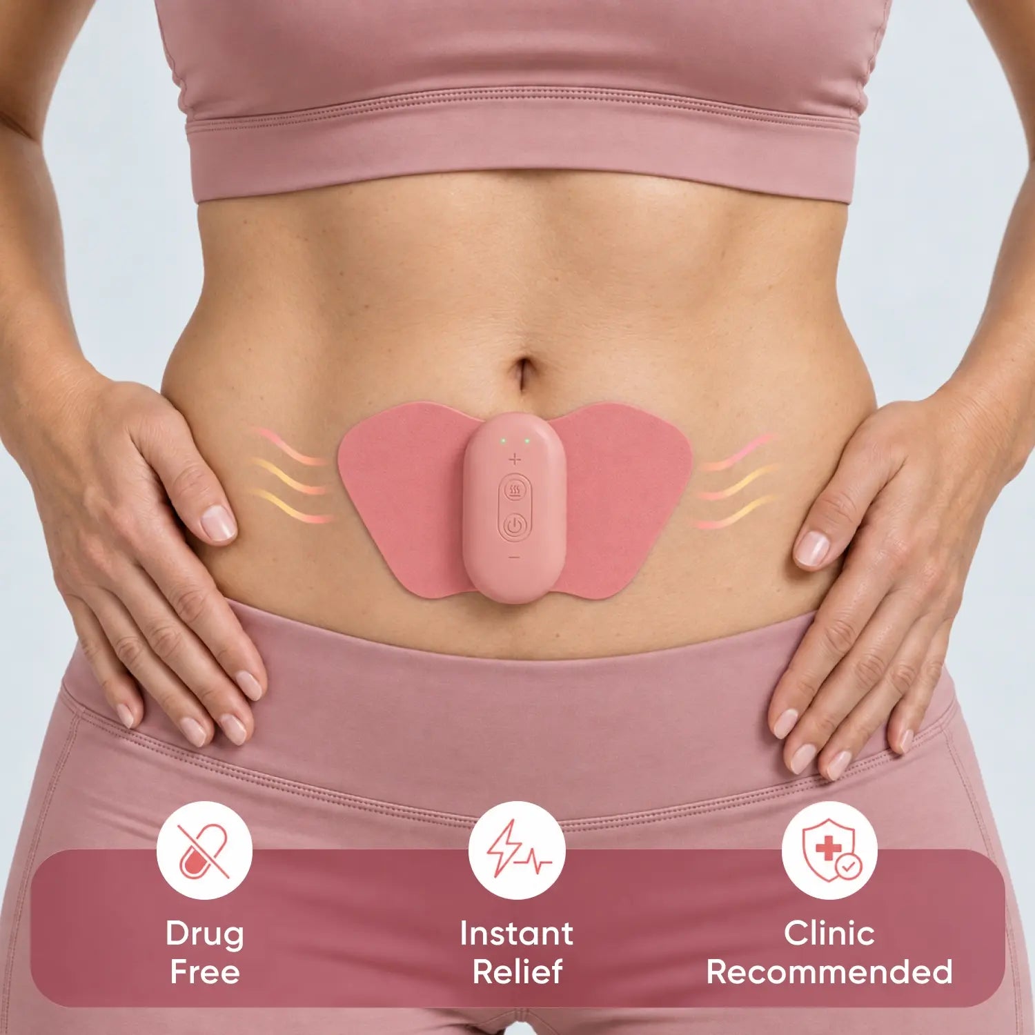 Healifeco TENS | Wireless Period Pain Relief Patch