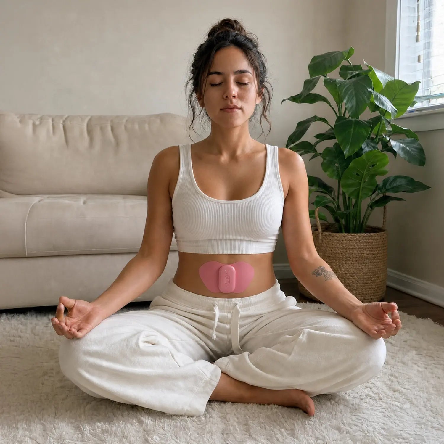 Healifeco TENS | Wireless Period Pain Relief Patch